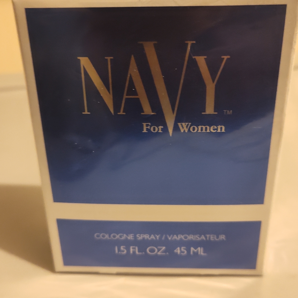 Cologne Spray for Women - Navy